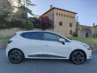 Usado Renault Clio LIMITED 90 CV (66 kW) 2018 Blanco Utilitario