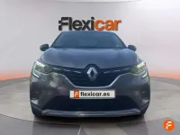 Usado Renault Captur 92 CV (67 kW) 2020 Gris SUV