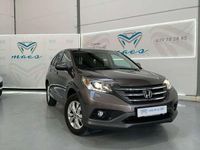 Usado Honda CR-V Comfort 150 CV (110 kW) 2015 Marrón SUV