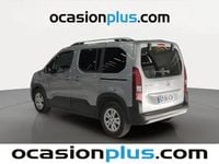 Usado Peugeot Rifter Allure 131 CV (96 kW) 2019 Gris Monovolumen