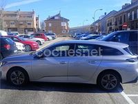 Usado Peugeot 308 130 CV (95 kW) 2022 Gris / plata Familiar