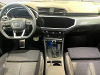 Usado Audi Q3 Sportback S-Line 150 CV (110 kW) 2022 Gris/plata SUV