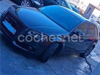 Usado Audi A3 Ambition 140 CV (102 kW) 2010 Negro Berlina