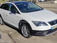 Usado Seat Leon X-Perience 4Drive 150 CV (110 kW) 2018 Blanco Familiar