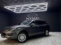 Käytetty Porsche Cayenne 245 HP (180 kW) 2013 Harmaa Katumaasturi
