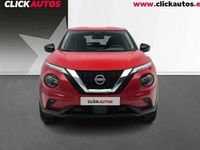 Usado Nissan Juke Acenta 114 CV (83 kW) 2025 SUV
