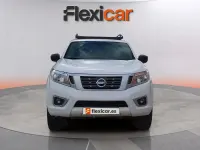 Usado Nissan Navara 163 CV (119 kW) 2020 Blanco Pickup/Camioneta