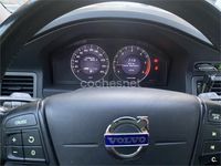Usado Volvo V70 Momentum 163 CV (119 kW) 2010 Gris / plata Familiar