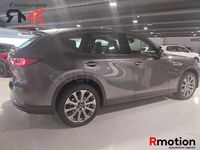 Usado Mazda CX-60 Exclusive-Line 327 CV (240 kW) 2025 Gris SUV