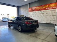 Usado BMW 320 Efficient Dynamics 163 CV (119 kW) 2015 Beige Berlina