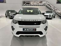 usado Land Rover Discovery Sport 2.0TD4 HSE 4x4 Aut. 150