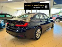 Usado BMW 318 Sport Line 150 CV (110 kW) 2022 Negro Berlina