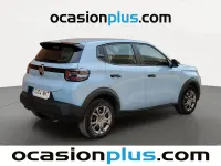 Usado Citroën C3 101 CV (74 kW) 2025 Azul SUV