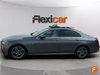 Usado Mercedes E220 194 CV (142 kW) 2021 Gris Berlina