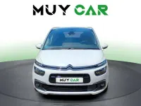 Usado Citroën C4 SpaceTourer Feel 131 CV (96 kW) 2020 Blanco Monovolumen