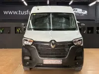 Usado Renault Master 109 CV (80 kW) 2023 Blanco Monovolumen