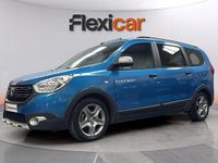 Occasion Dacia Lodgy Stepway 107 ch (78 kW) 2018 Bleue Monospace