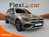 usado Mercedes 220 Clase Glc Glc4matic 9g-tronic