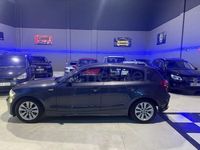 Usado BMW 118 143 CV (105 kW) 2008 Gris / plata Utilitario