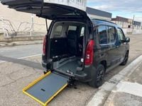 Usado Citroën Berlingo Feel 73 CV (53 kW) 2023 Monovolumen