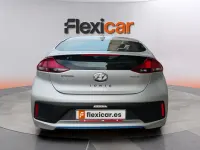 Usado Hyundai Ioniq 141 CV (103 kW) 2018 Gris Utilitario