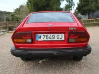 Usado Alfa Romeo GTV 131 CV (96 kW) 1985 Rojo Coupe