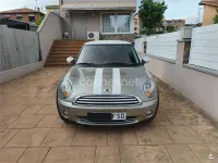 Usado Mini Cooper 120 CV (88 kW) 2007 Marrón Utilitario