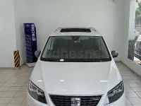 Usado Seat Alhambra XCELLENCE 177 CV (130 kW) 2020 Blanco Monovolumen