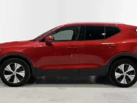 Usado Volvo XC40 Business Edition 2020 Rojo SUV
