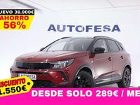 Usado Opel Grandland X GS Line 131 CV (96 kW) 2022 Rojo SUV