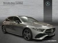 Usado Mercedes A180 Advanced 116 HP (85 kW) 2025 Cinzento Sedan