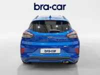 Usado Ford Puma ST-Line 125 CV (91 kW) 2023 Azul SUV