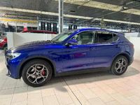 Usado Alfa Romeo Stelvio Sprint 190 CV (139 kW) 2021 Azul SUV