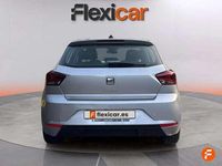 Usado Seat Ibiza Style 116 CV (85 kW) 2022 Blanco Utilitario