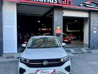 Usado VW T-Cross Life 95 CV (69 kW) 2024 Beige SUV