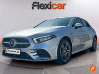 Usado Mercedes A250 218 CV (160 kW) 2021 Gris Berlina