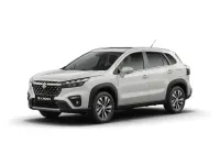 Nuevo Suzuki SX4 S-Cross 110 CV (80 kW) 2025 Blanco SUV