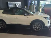 Nuevo SsangYong Korando 149 CV (109 kW) 2025 Blanco SUV