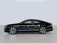 Usado Bentley Continental GT 635 CV (467 kW) 2018 Negro
