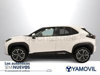 Usado Toyota Yaris Cross Style 116 CV (85 kW) 2022 Blanco SUV