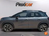 Usado Citroën C3 Aircross PureTech 131 CV (96 kW) 2022 Gris / plata SUV