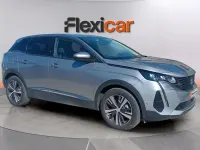 Usado Peugeot 3008 Allure 226 CV (166 kW) 2022 Gris SUV