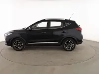 Usado MG ZS Luxury 106 CV (77 kW) 2022 Negro SUV