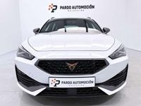 Usado Cupra Leon 150 CV (110 kW) 2023 Blanco Familiar