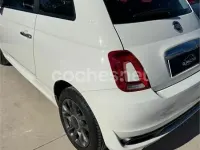 Usado Fiat 500 Sport 70 CV (51 kW) 2022 Blanco Berlina