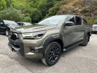 Usado Toyota HiLux 204 CV (150 kW) 2021 Verde Pickup/Camioneta