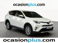 Usado Toyota RAV4 Advance 197 CV (144 kW) 2017 SUV