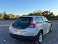 Usado Volvo C30 Summum 136 CV (100 kW) 2007 Gris / plata Utilitario