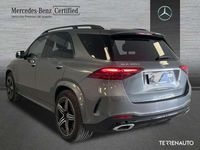 Usado Mercedes GLE300 AMG line 272 CV (200 kW) 2024 Gris selenita SUV