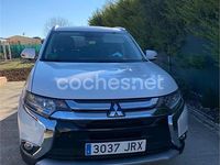 Usado Mitsubishi Outlander 150 CV (110 kW) 2016 Blanco SUV